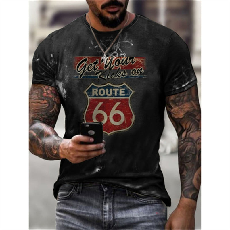 Camiseta Masculina BestyMan REF 123