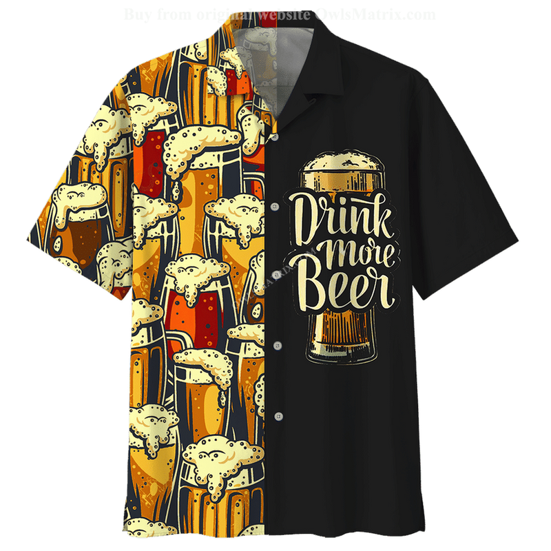 Camisa Beer Masculina BestyMan REF 084