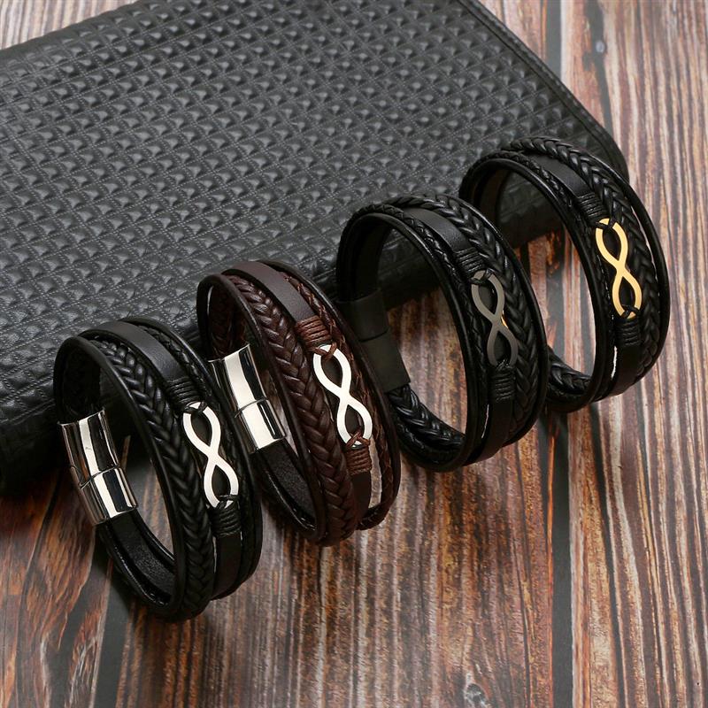 Pulseira Masculina BestyMan REF 184