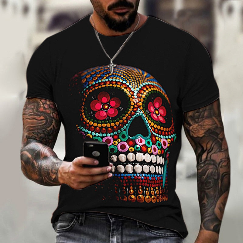 Camiseta Masculina BestyMan REF 208