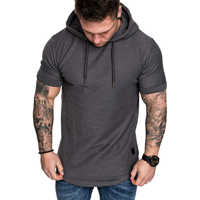 Camiseta Capuz Masculina BestyMan REF 051