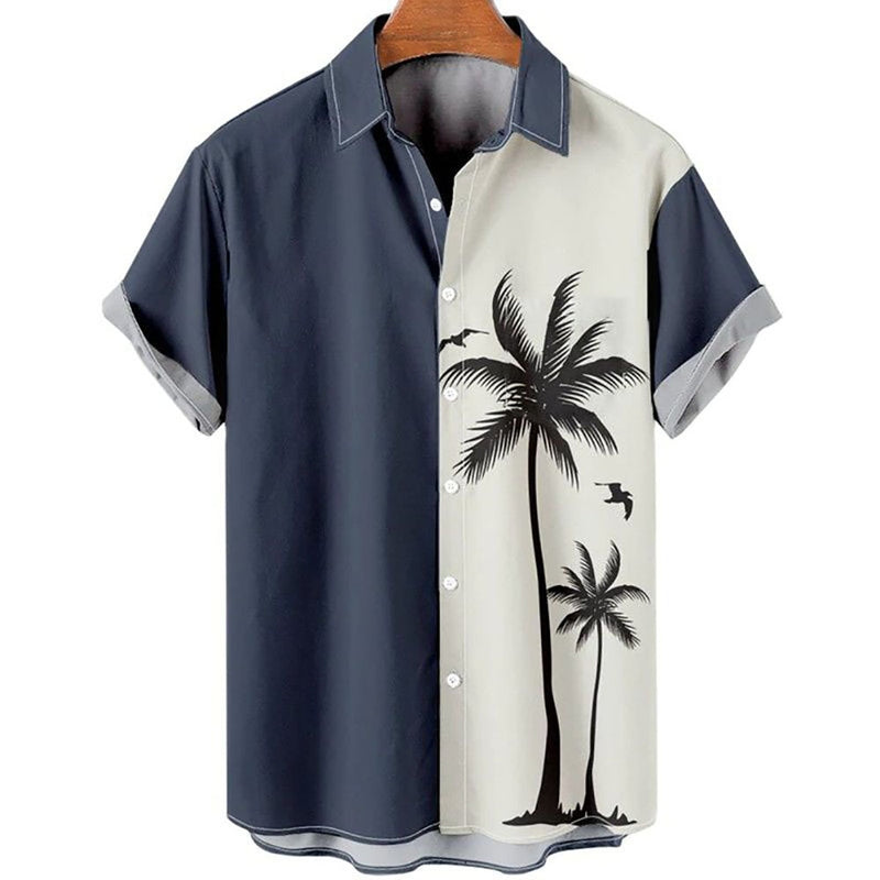 Camisa Havaiana Masculina BestyMan REF 033