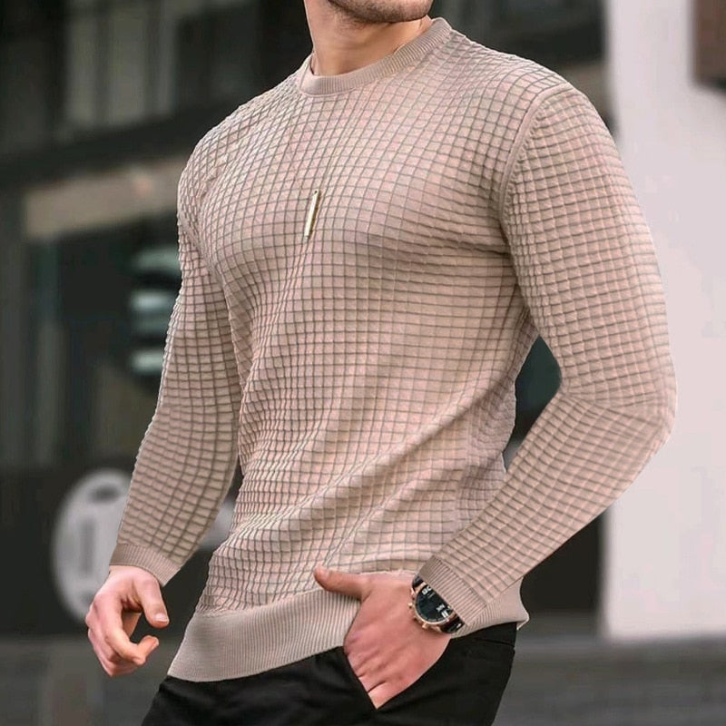 Blusa Suéter Masculina BestyMan REF 214