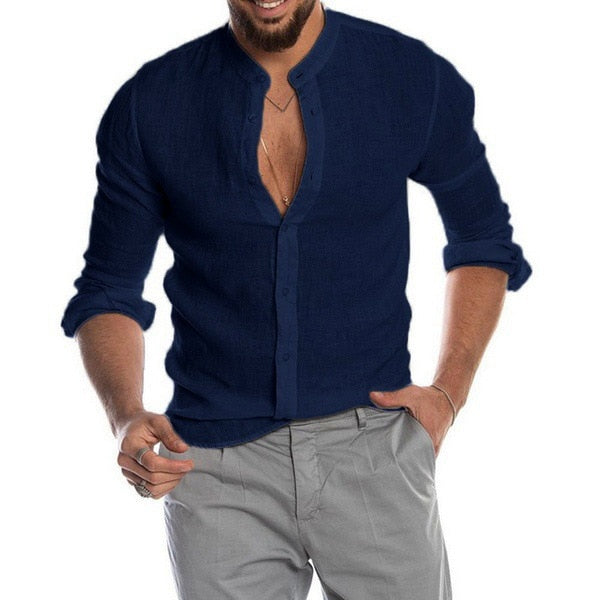 Cardigan Fechado Masculino BestyMan REF 035