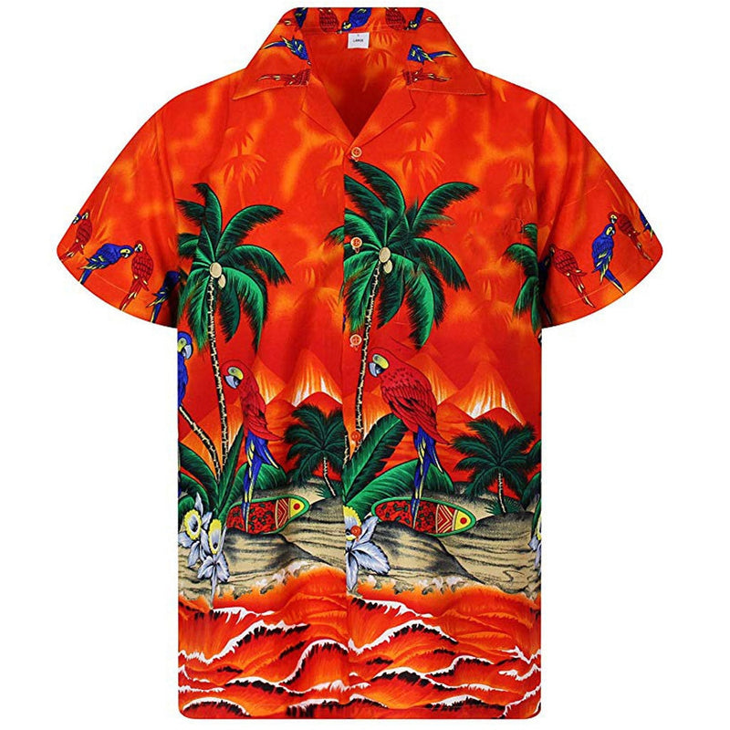 Camisa Havaiana Masculina BestyMan REF 002