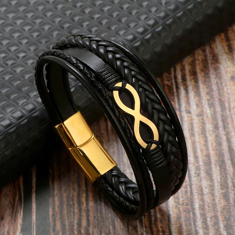 Pulseira Masculina BestyMan REF 184