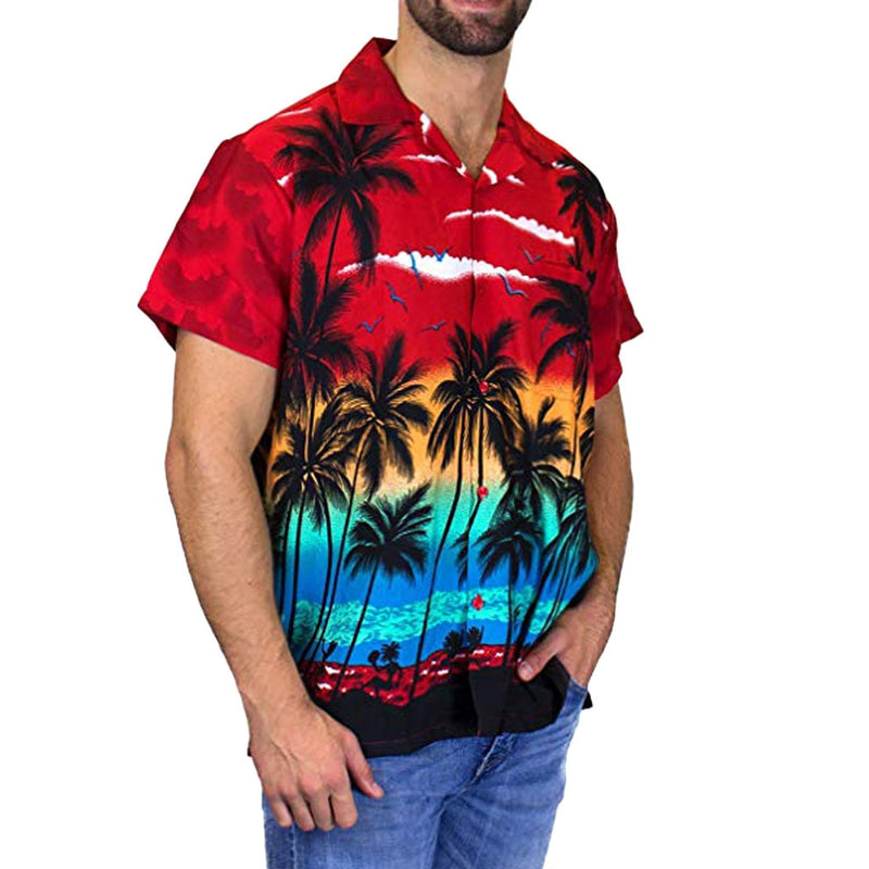 Camisa Havaiana Masculina BestyMan REF 002