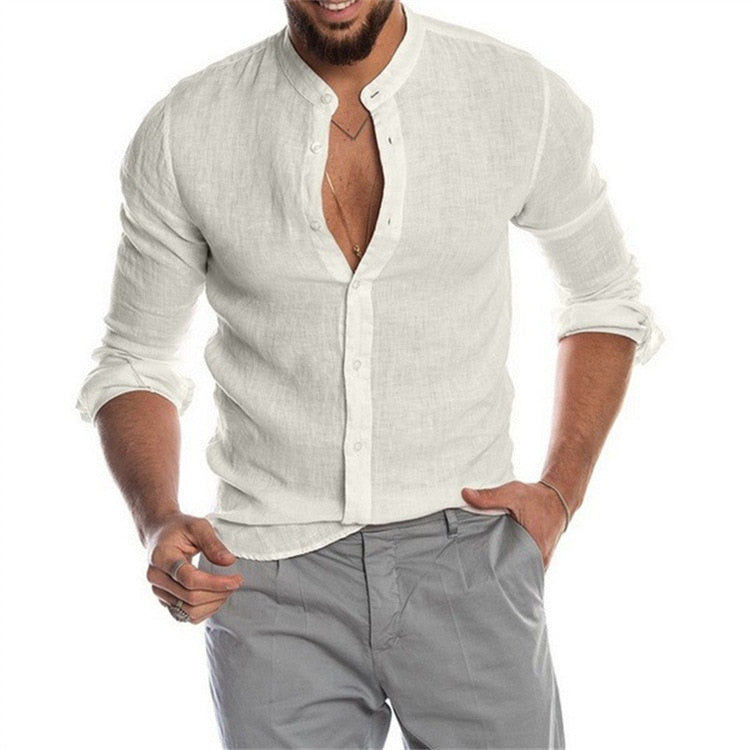 Cardigan Fechado Masculino BestyMan REF 035