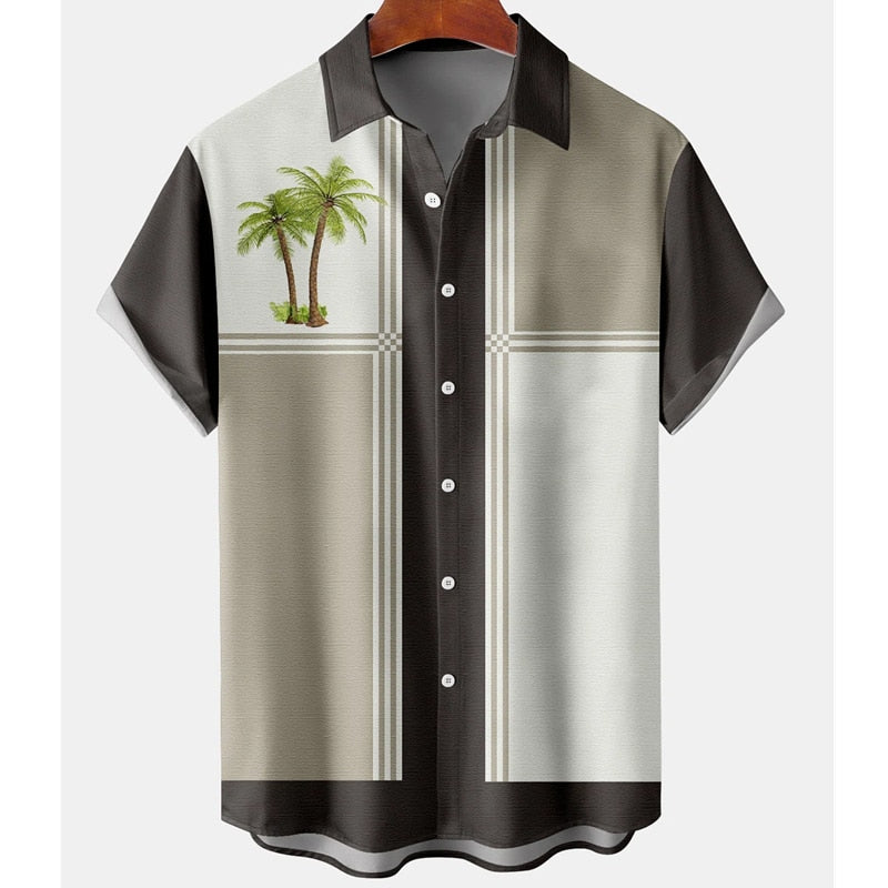 Camisa Havaiana Masculina BestyMan REF 033