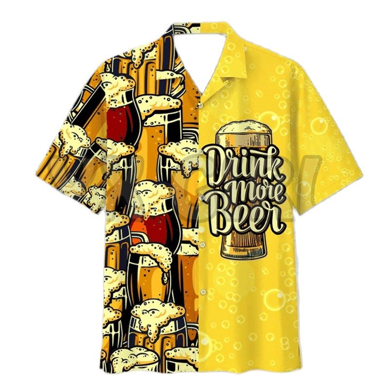 Camisa Beer Masculina BestyMan REF 084