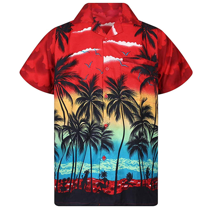 Camisa Havaiana Masculina BestyMan REF 002