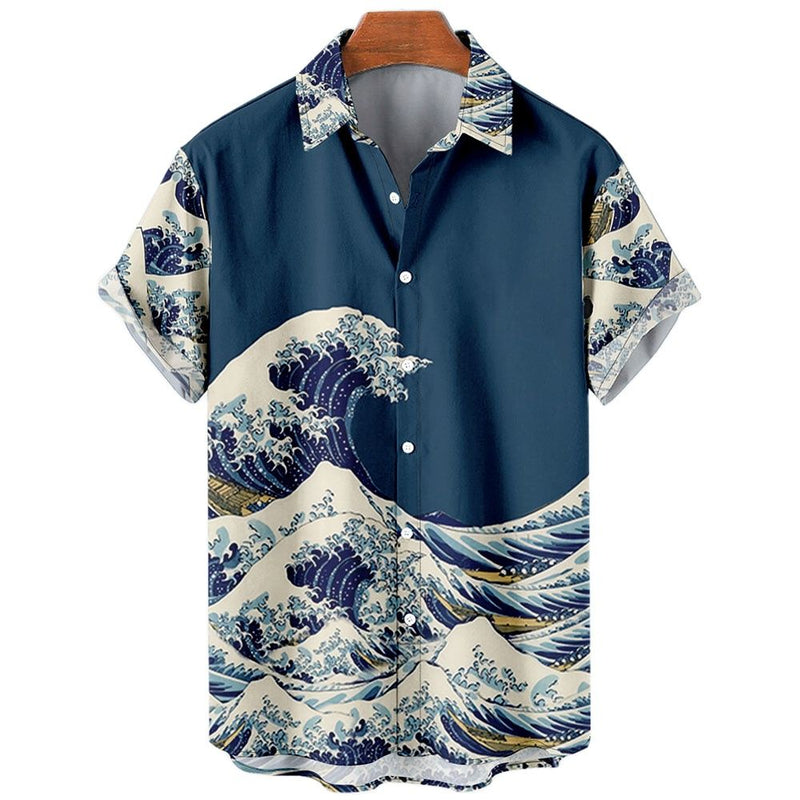 Camisa Havaiana Masculina BestyMan REF 176