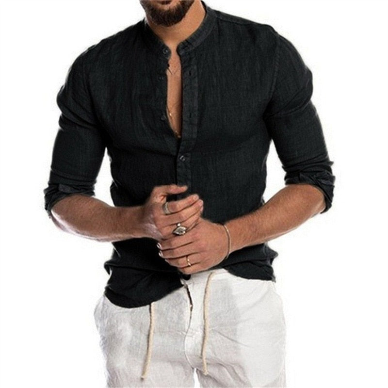 Cardigan Fechado Masculino BestyMan REF 035